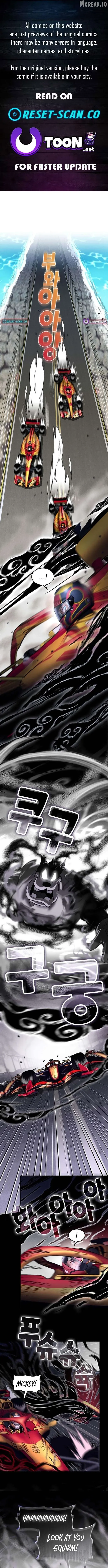 Mickey x F1®:Racing to the Top! Chapter 9 page 1 - 