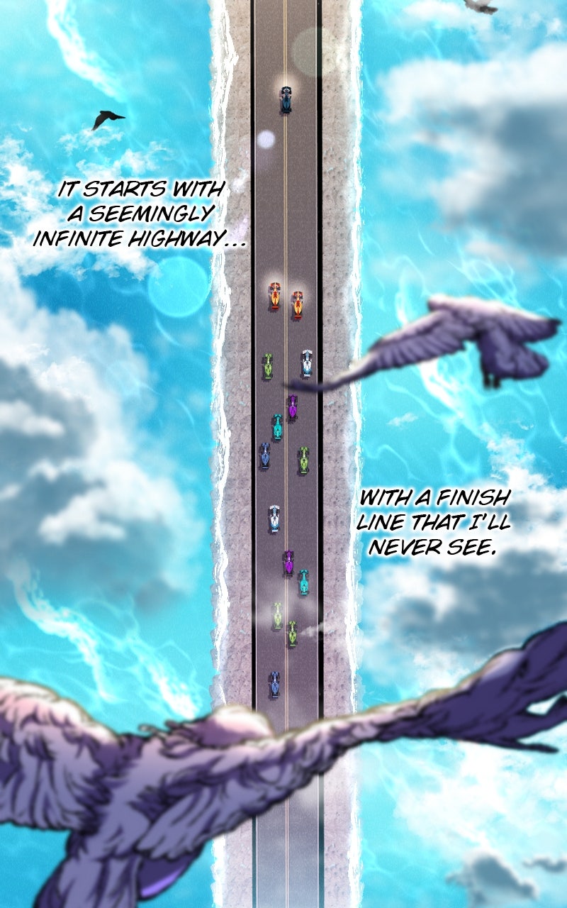 Mickey x F1Racing to the Top! Episode 1 page 2 - 