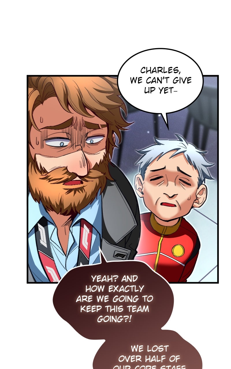 Mickey x F1Racing to the Top! Episode 1 page 102 - 