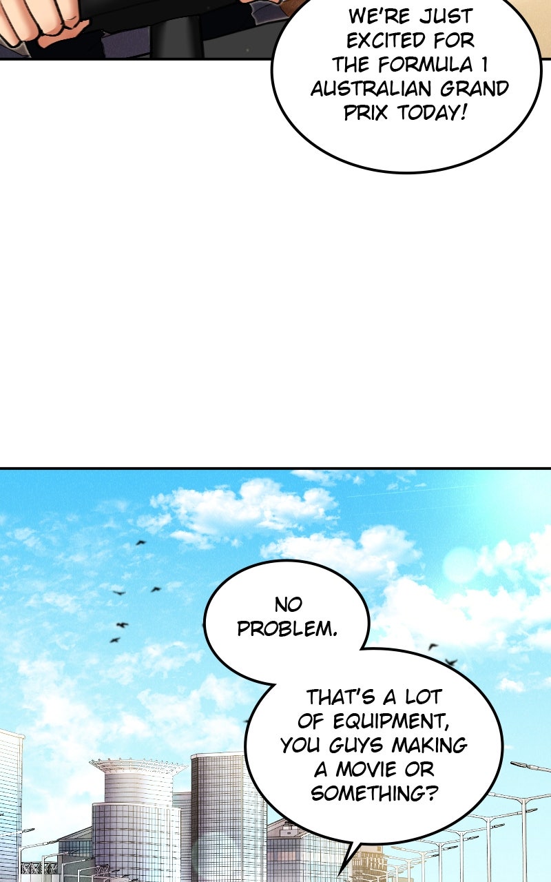Mickey x F1Racing to the Top! Episode 1 page 12 - 