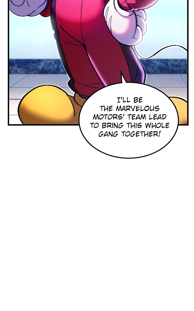 Mickey x F1Racing to the Top! Episode 1 page 113 - 