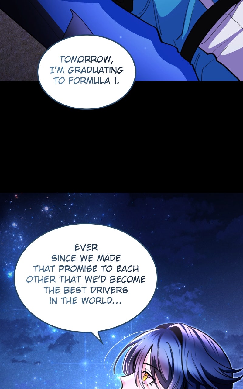 Mickey x F1Racing to the Top! Episode 1 page 124 - 
