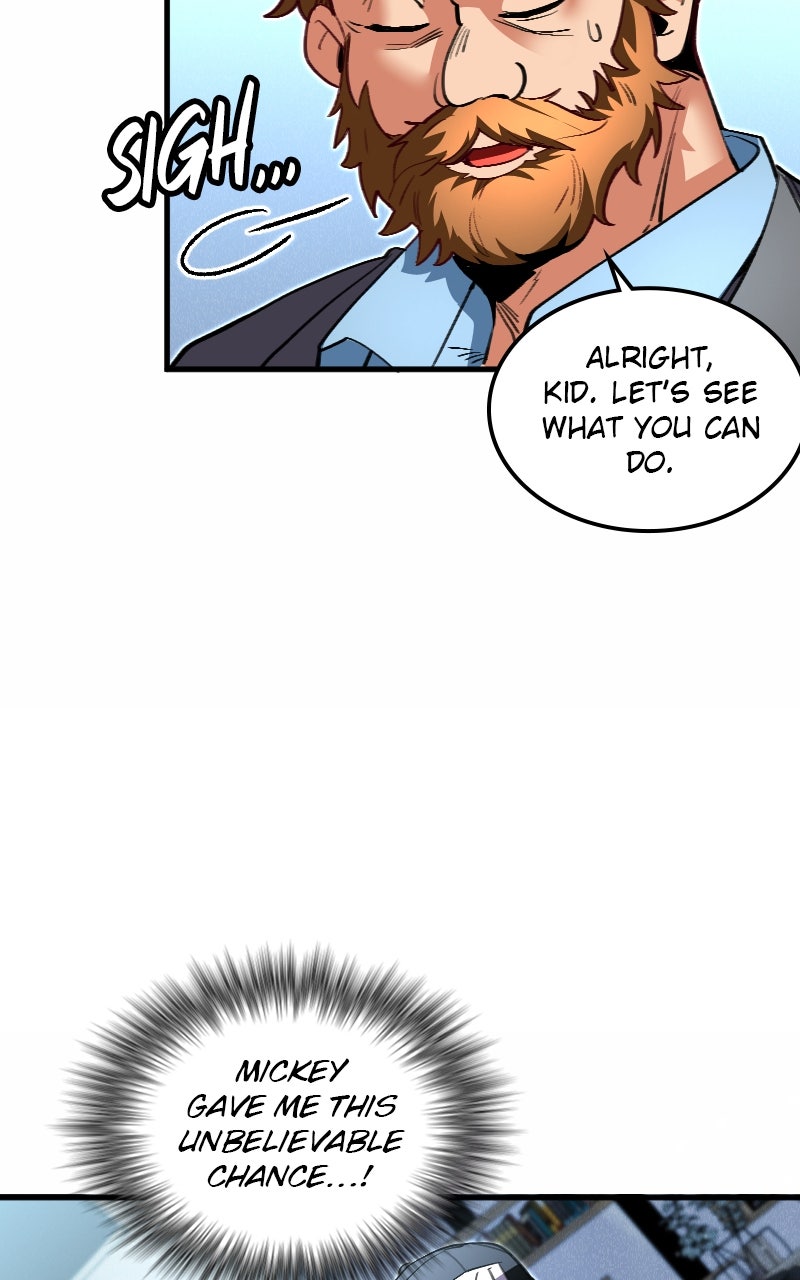 Mickey x F1Racing to the Top! Episode 1 page 143 - 