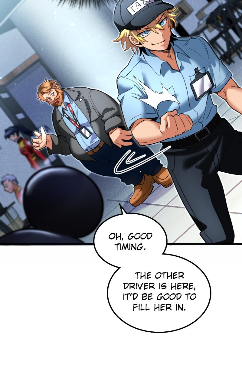 Mickey x F1Racing to the Top! Episode 1 page 144 - 