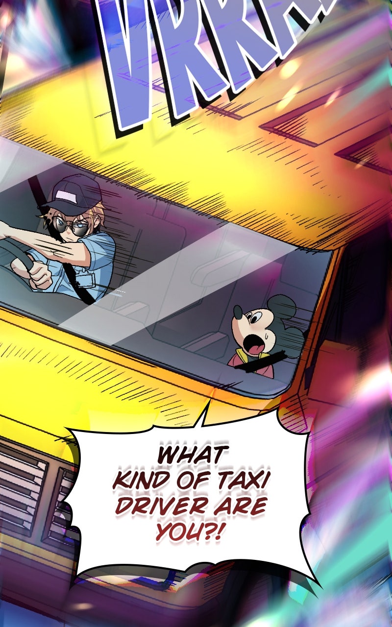 Mickey x F1Racing to the Top! Episode 1 page 33 - 