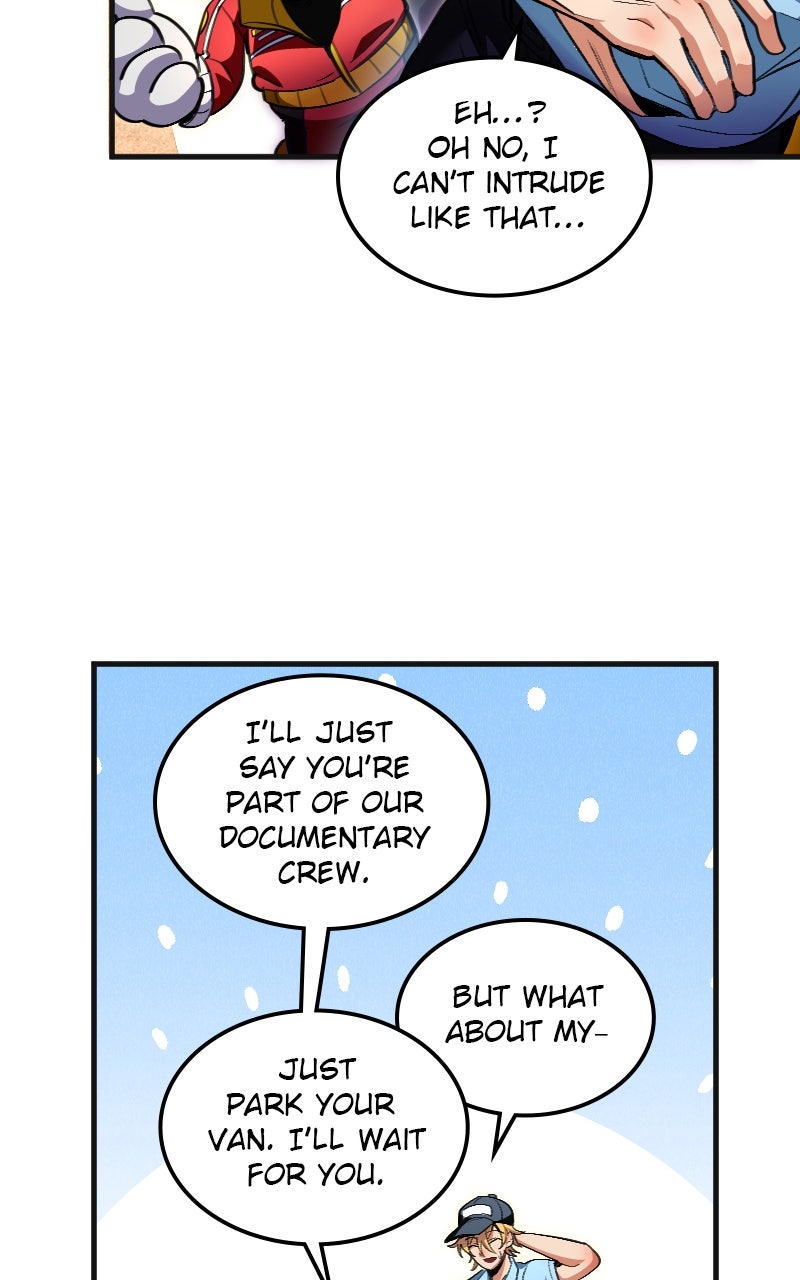 Mickey x F1Racing to the Top! Episode 1 page 54 - 