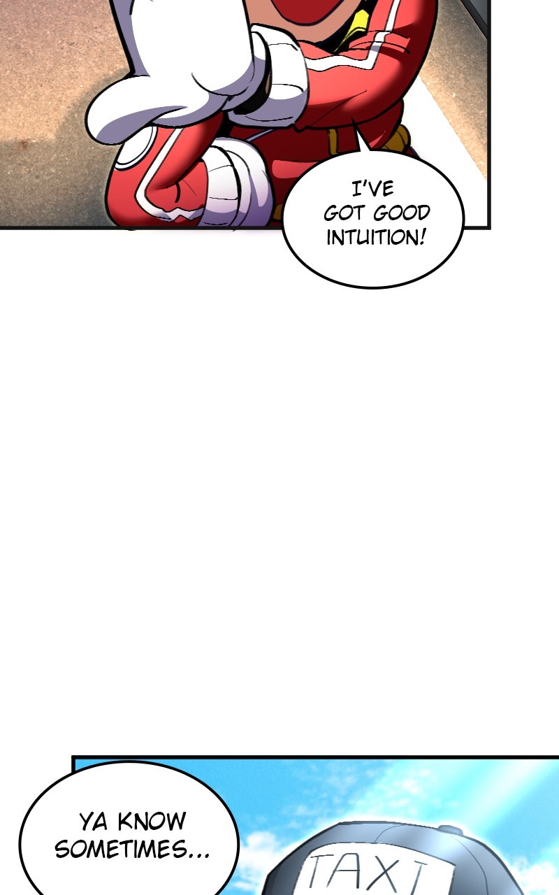 Mickey x F1Racing to the Top! Episode 1 page 56 - 