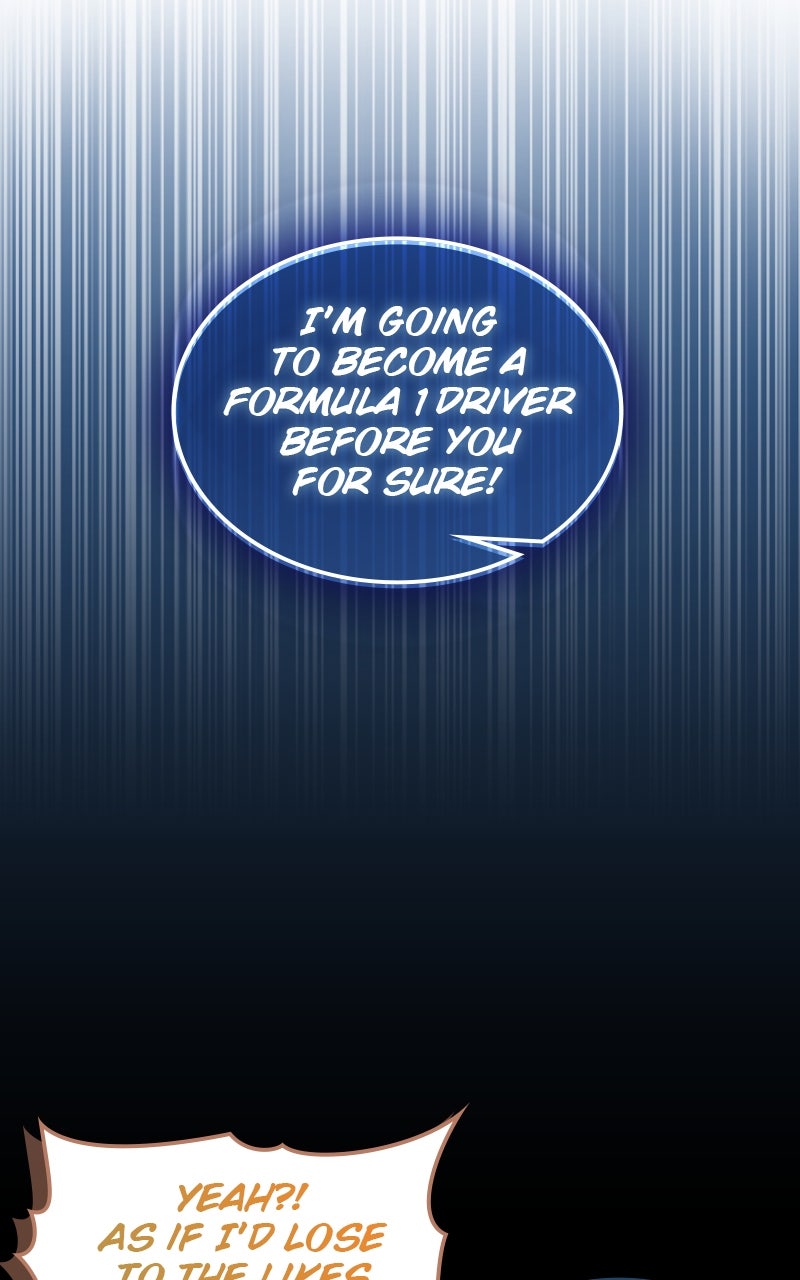 Mickey x F1Racing to the Top! Episode 1 page 58 - 