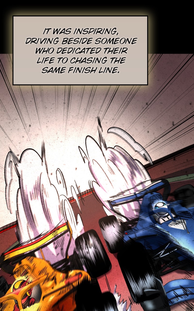 Mickey x F1Racing to the Top! Episode 1 page 60 - 