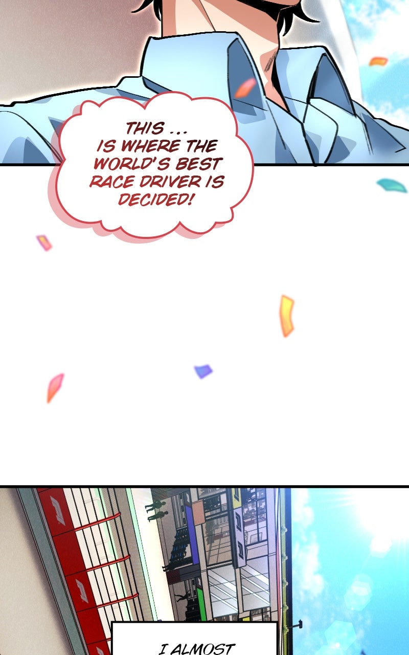 Mickey x F1Racing to the Top! Episode 1 page 68 - 