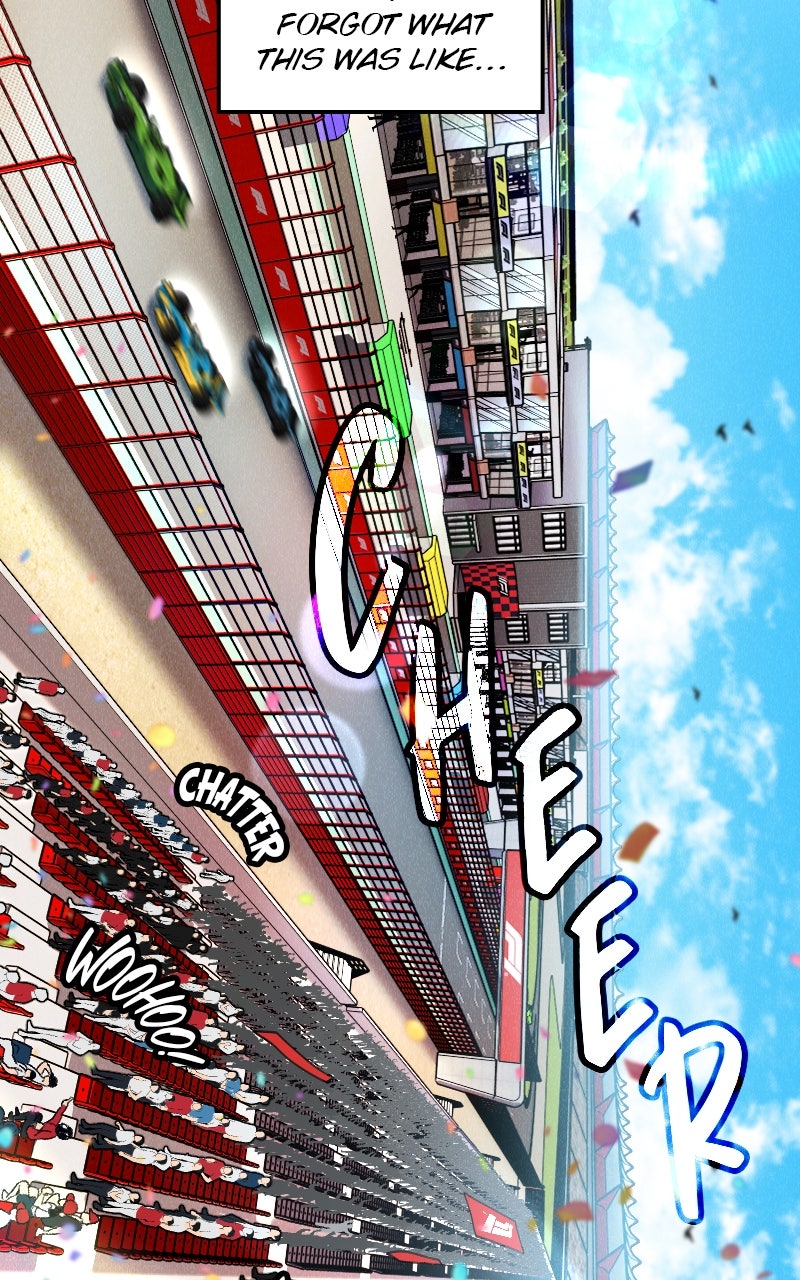 Mickey x F1Racing to the Top! Episode 1 page 69 - 