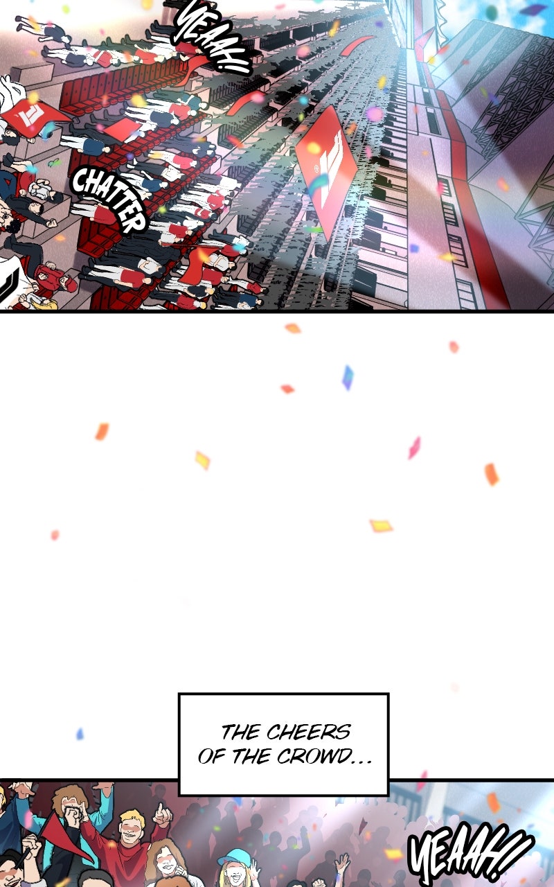 Mickey x F1Racing to the Top! Episode 1 page 70 - 