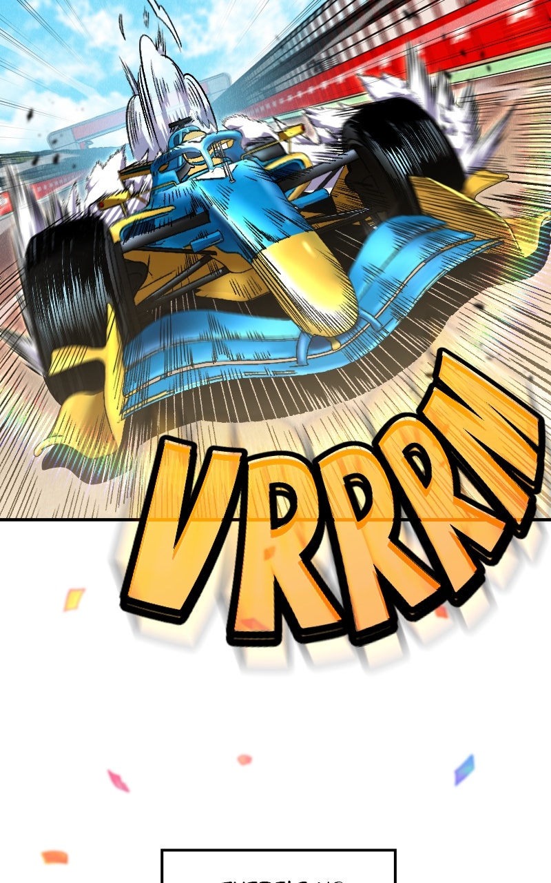 Mickey x F1Racing to the Top! Episode 1 page 72 - 
