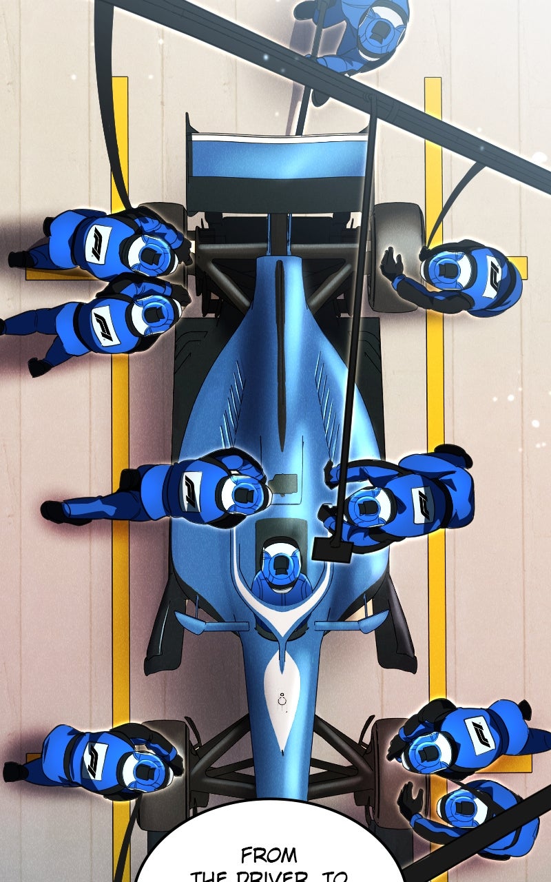 Mickey x F1Racing to the Top! Episode 1 page 77 - 