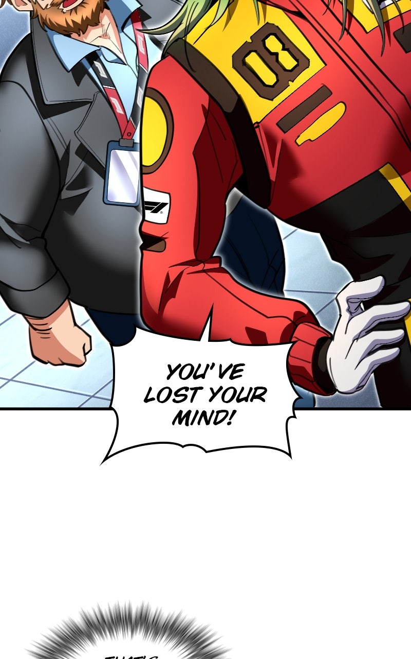 Mickey x F1Racing to the Top! Episode 1 page 85 - 