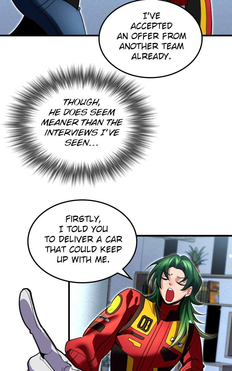 Mickey x F1Racing to the Top! Episode 1 page 88 - 