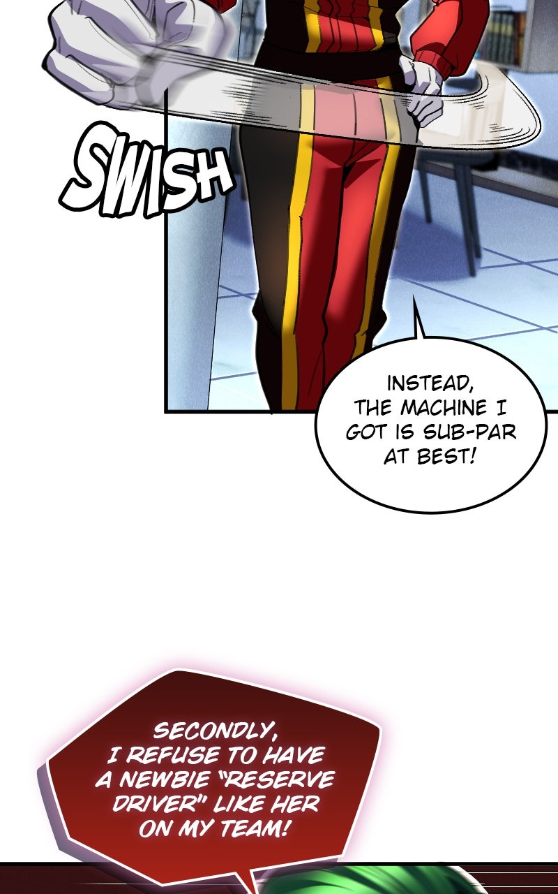 Mickey x F1Racing to the Top! Episode 1 page 89 - 