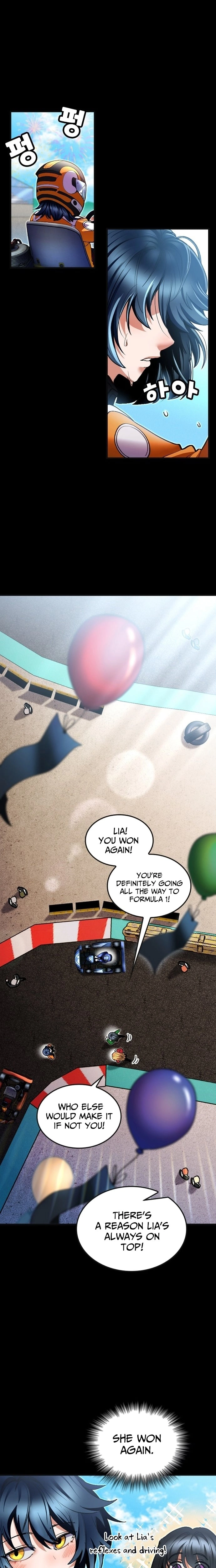 Mickey x F1Racing to the Top! Chapter 2 page 2 - 