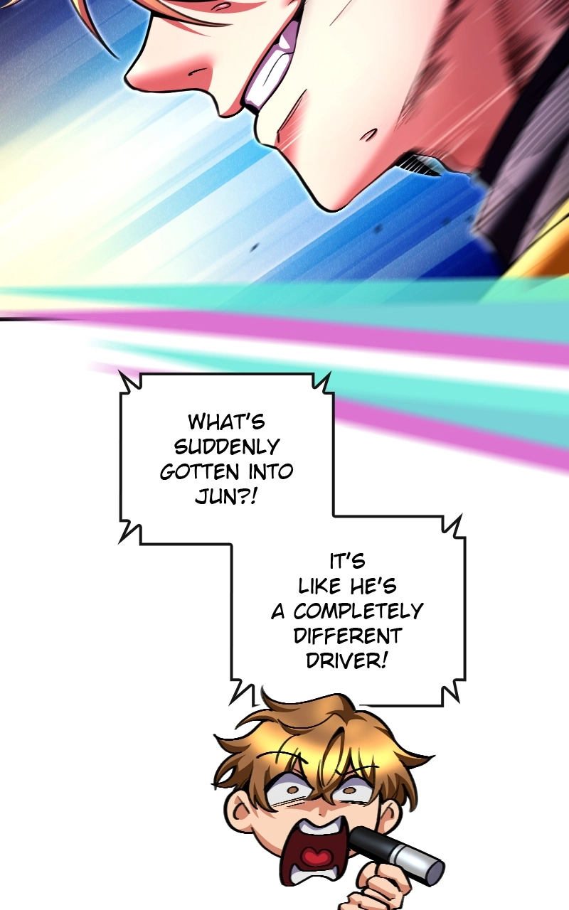 Mickey x F1Racing to the Top! Chapter 5 page 101 - 