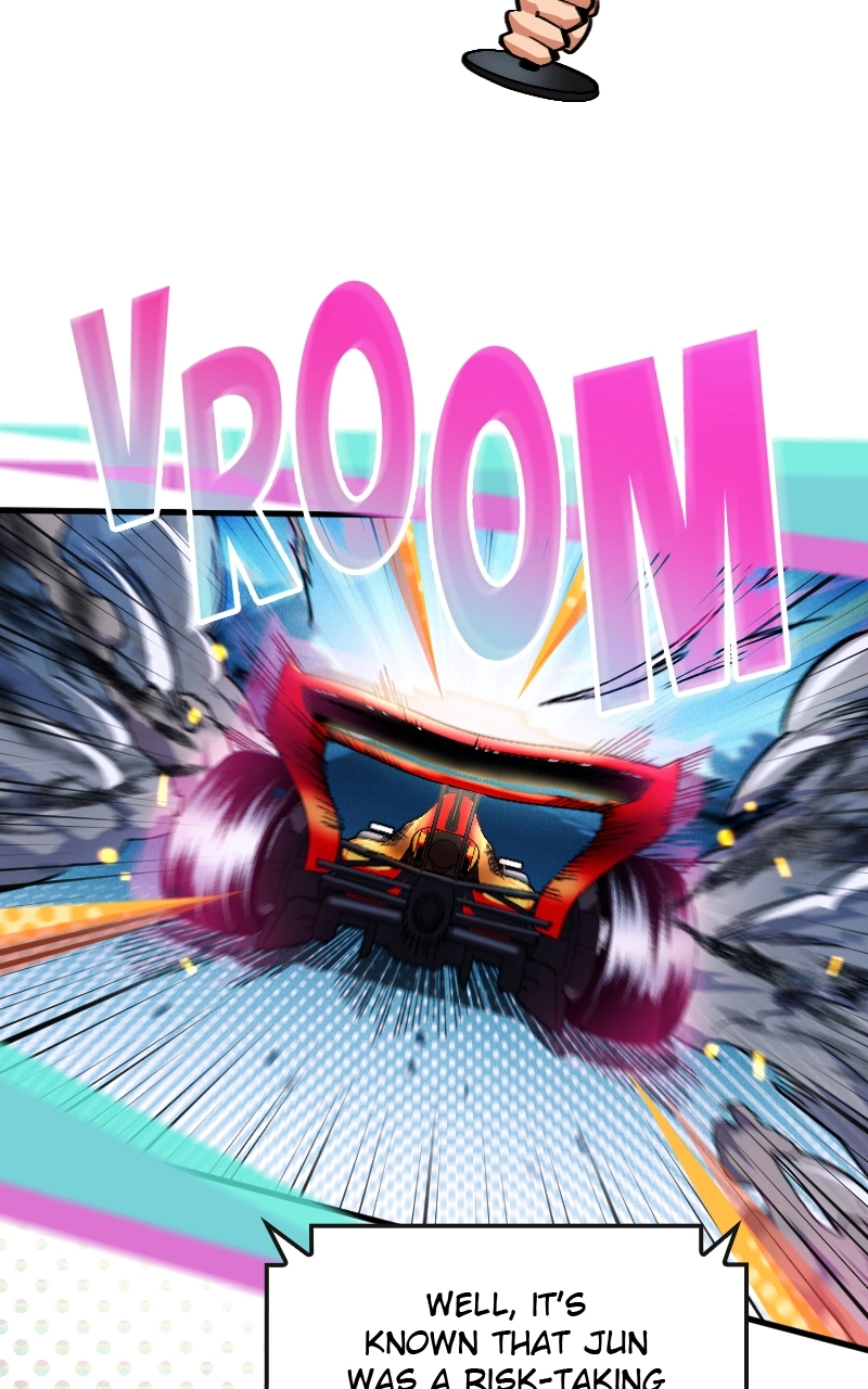 Mickey x F1Racing to the Top! Chapter 5 page 102 - 