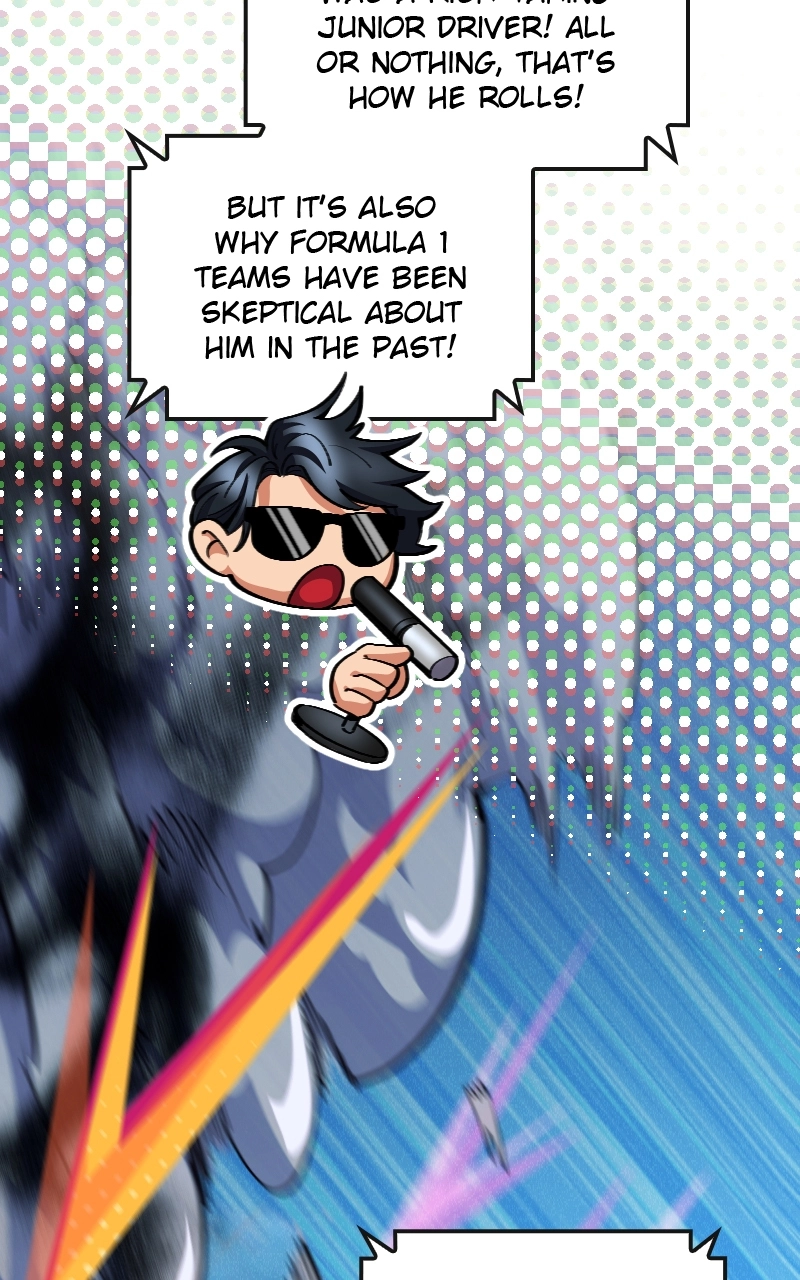 Mickey x F1Racing to the Top! Chapter 5 page 103 - 