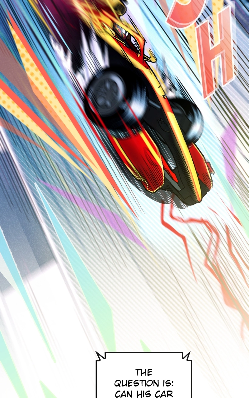 Mickey x F1Racing to the Top! Chapter 5 page 105 - 