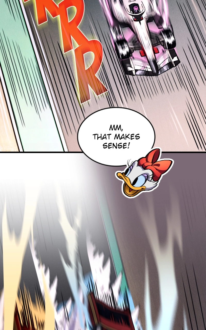 Mickey x F1Racing to the Top! Chapter 5 page 12 - 