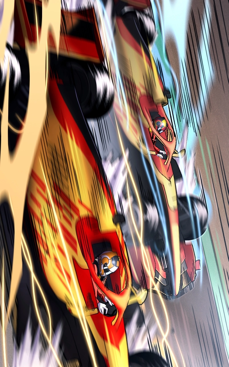 Mickey x F1Racing to the Top! Chapter 5 page 13 - 