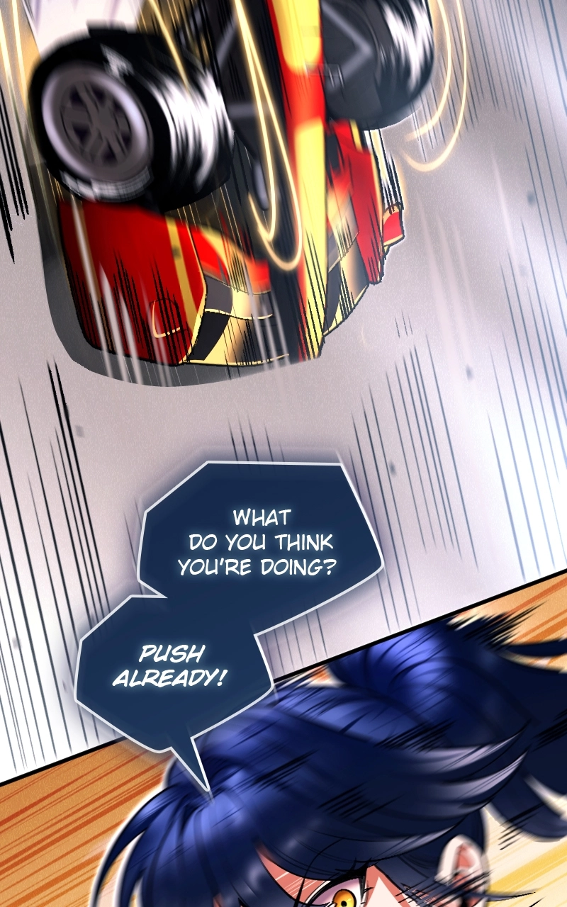 Mickey x F1Racing to the Top! Chapter 5 page 14 - 