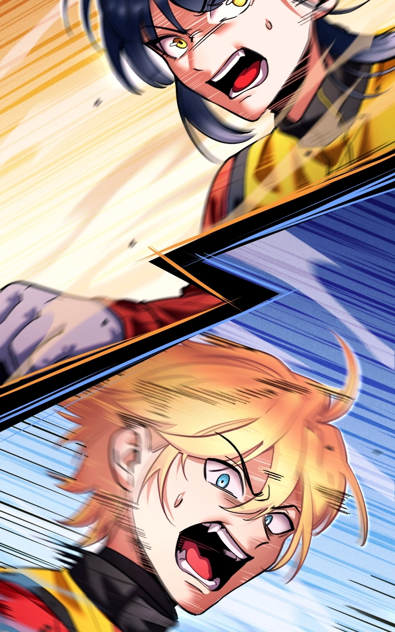 Mickey x F1Racing to the Top! Chapter 5 page 15 - 