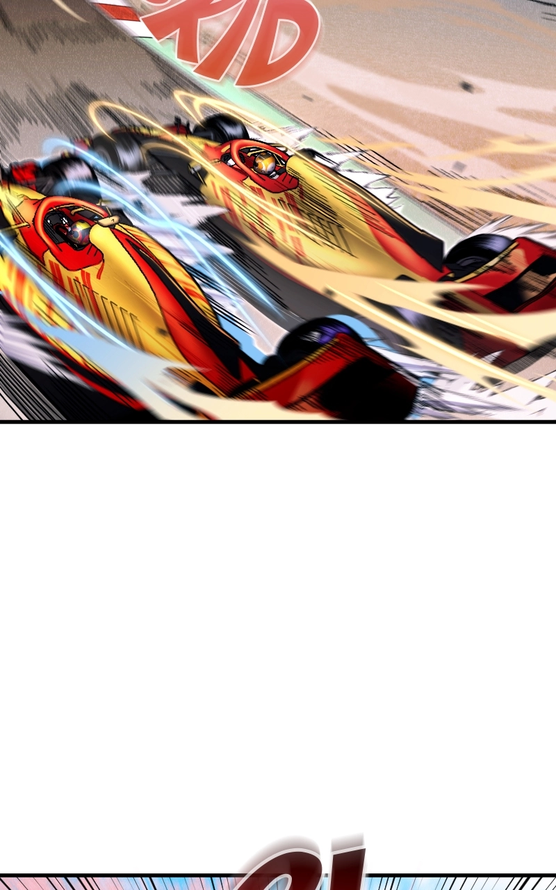 Mickey x F1Racing to the Top! Chapter 5 page 19 - 