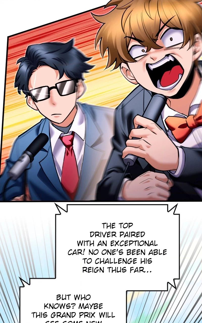 Mickey x F1Racing to the Top! Chapter 5 page 4 - 