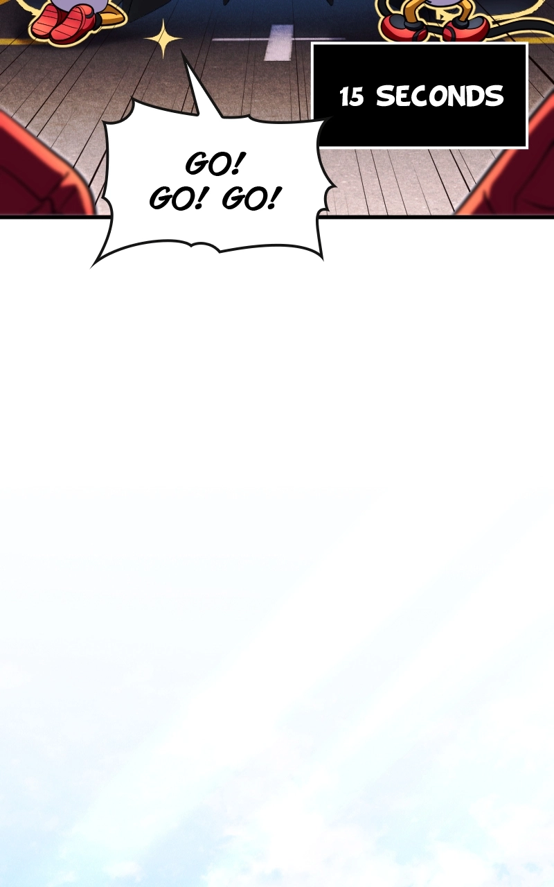 Mickey x F1Racing to the Top! Chapter 5 page 37 - 