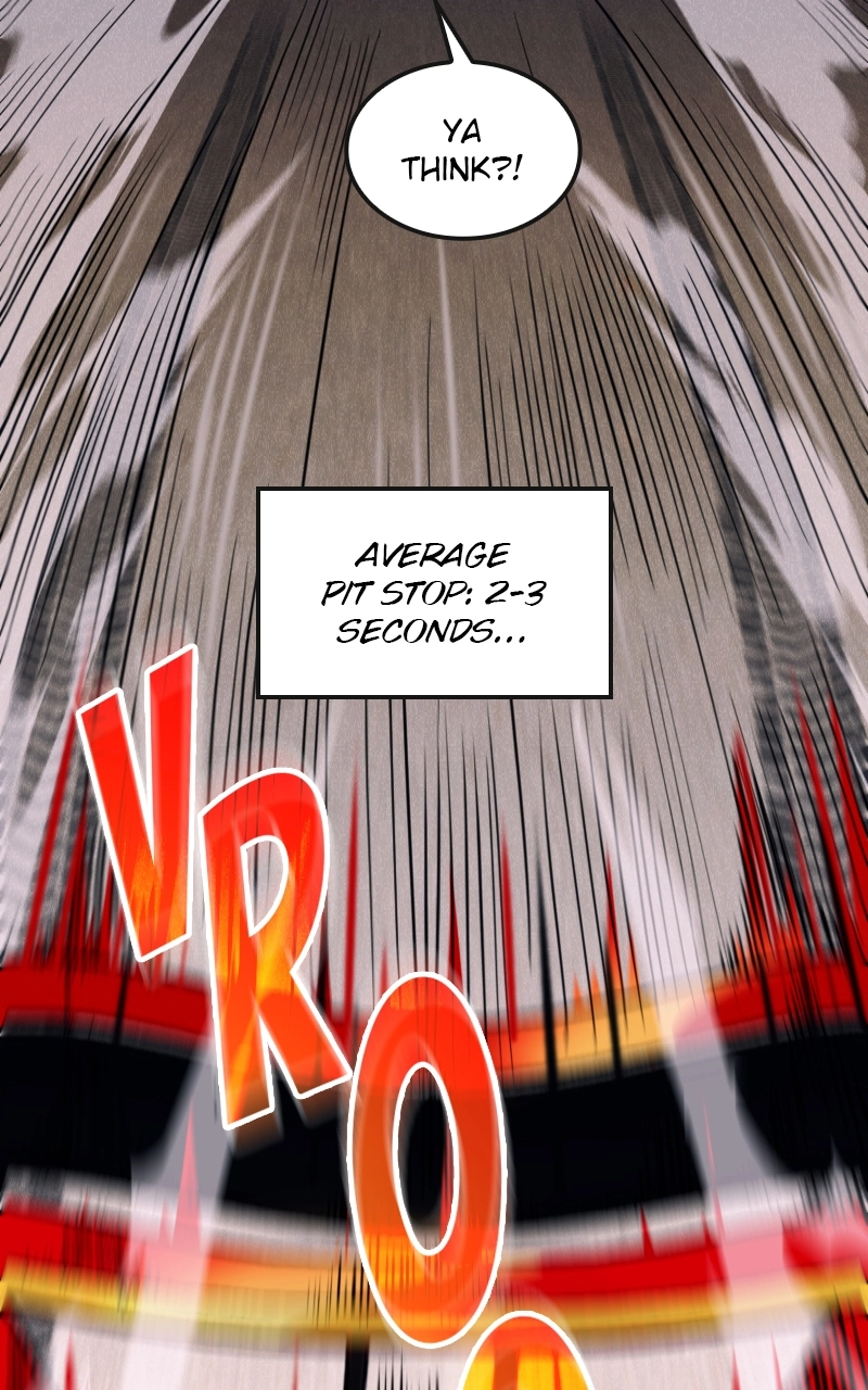 Mickey x F1Racing to the Top! Chapter 5 page 39 - 