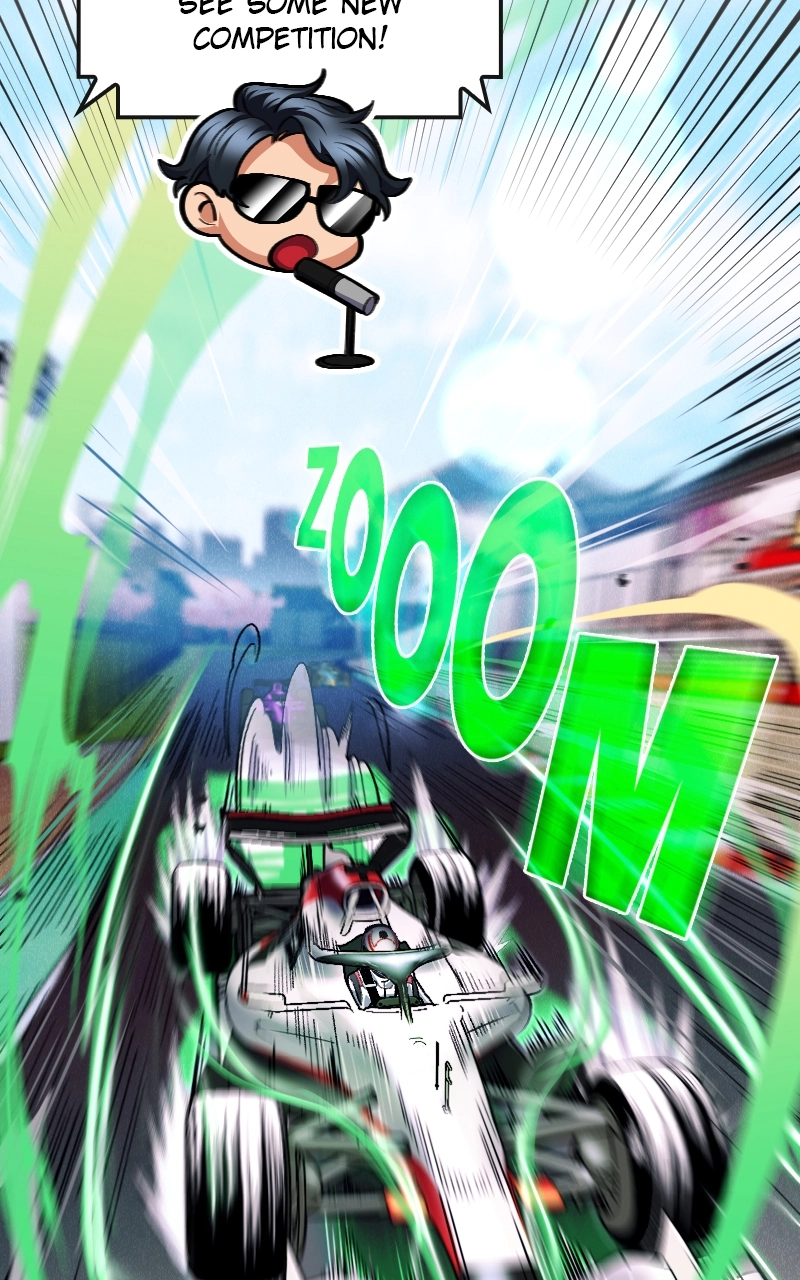Mickey x F1Racing to the Top! Chapter 5 page 5 - 