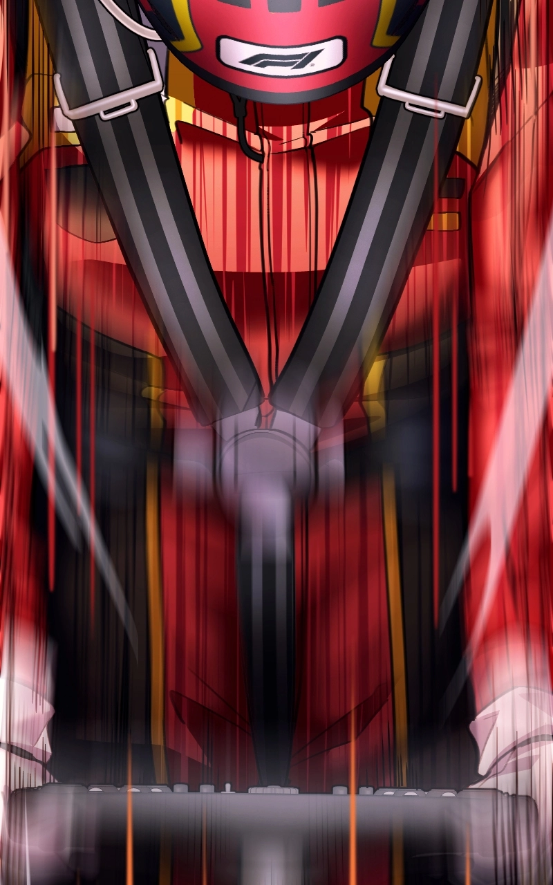 Mickey x F1Racing to the Top! Chapter 5 page 42 - 