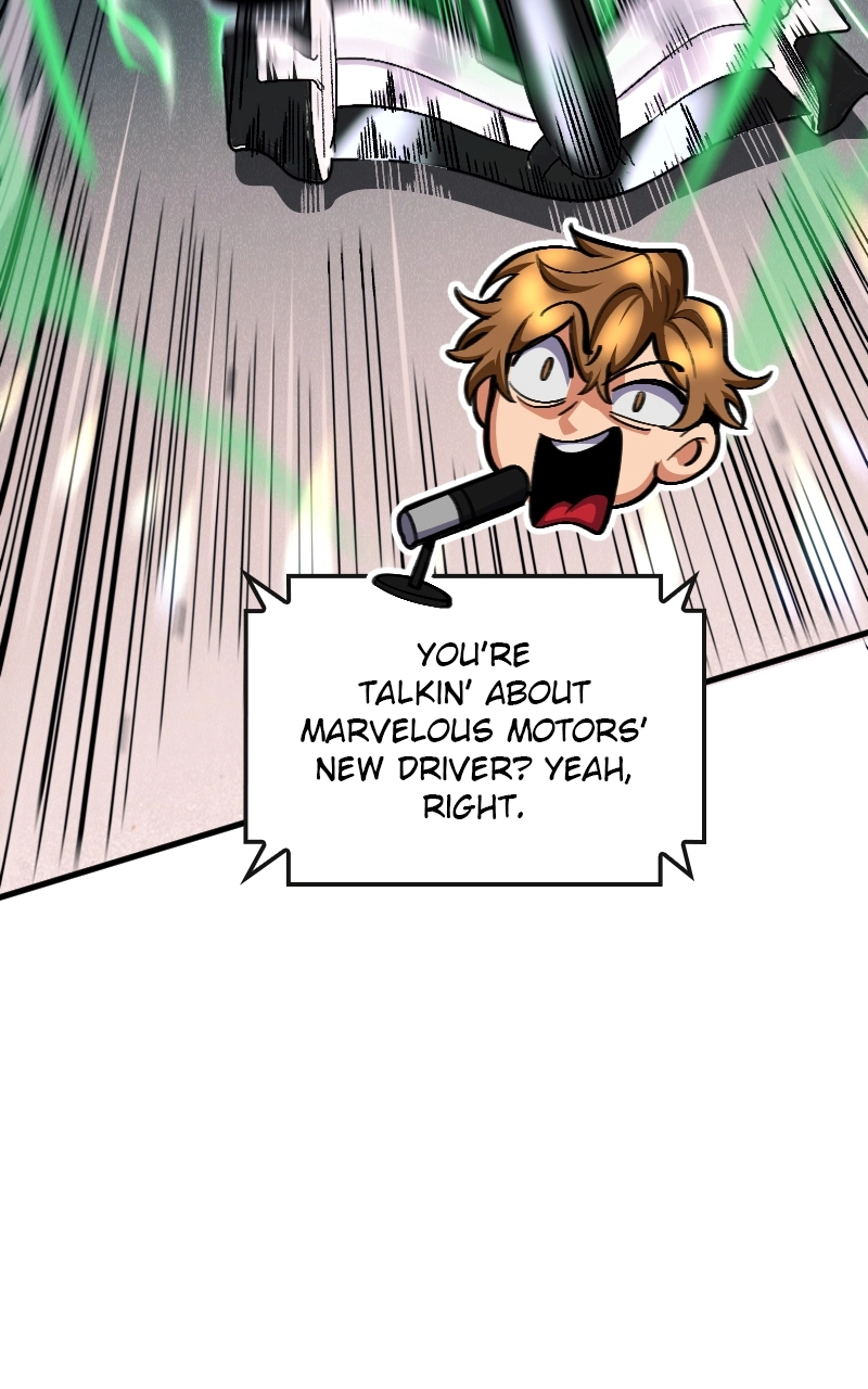 Mickey x F1Racing to the Top! Chapter 5 page 6 - 