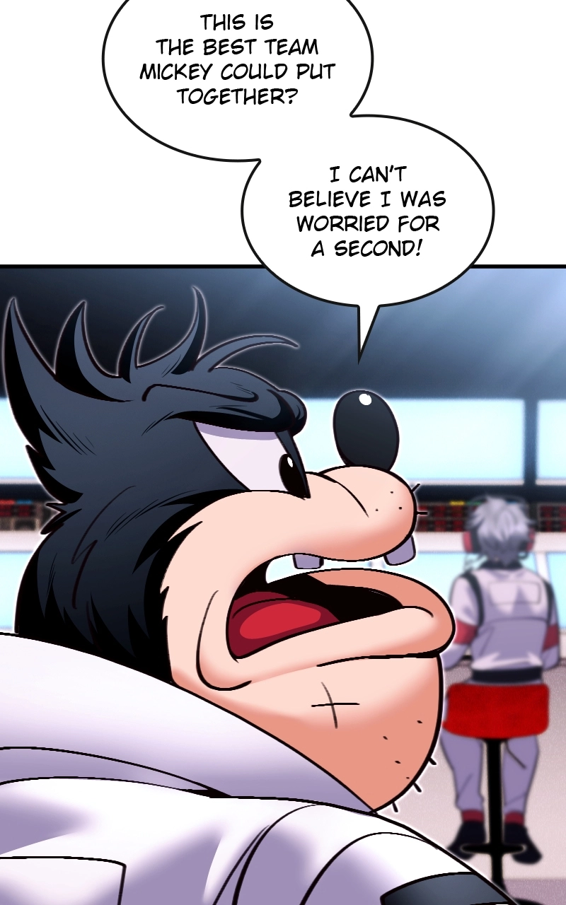 Mickey x F1Racing to the Top! Chapter 5 page 55 - 