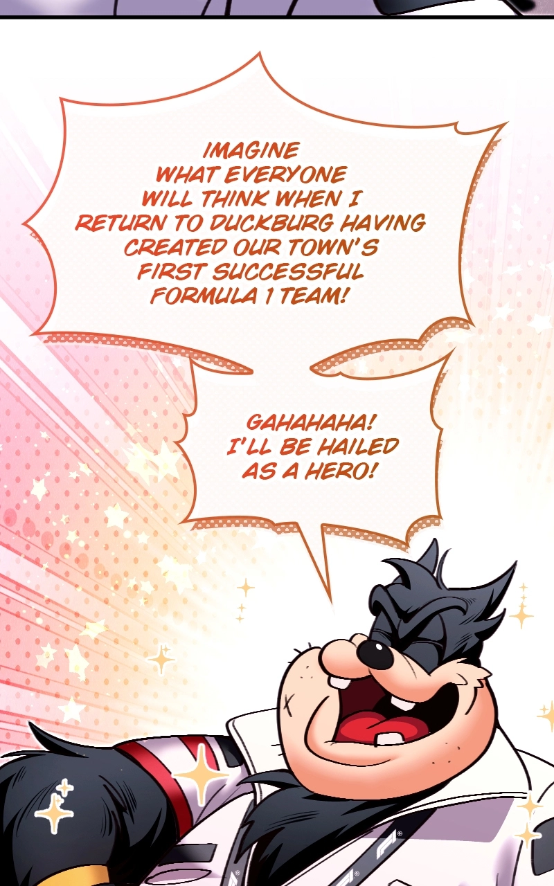 Mickey x F1Racing to the Top! Chapter 5 page 56 - 
