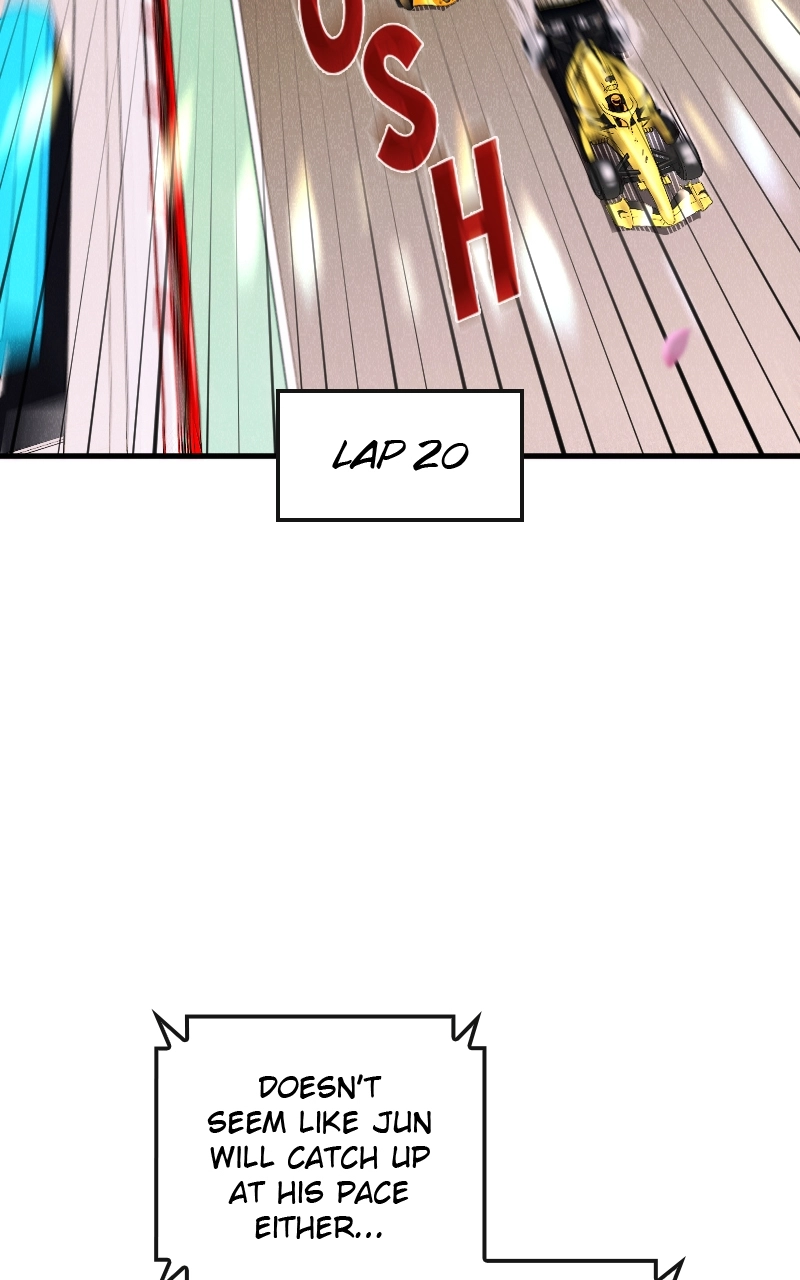 Mickey x F1Racing to the Top! Chapter 5 page 60 - 