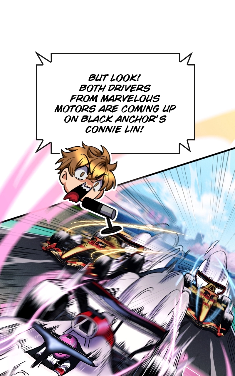 Mickey x F1Racing to the Top! Chapter 5 page 7 - 