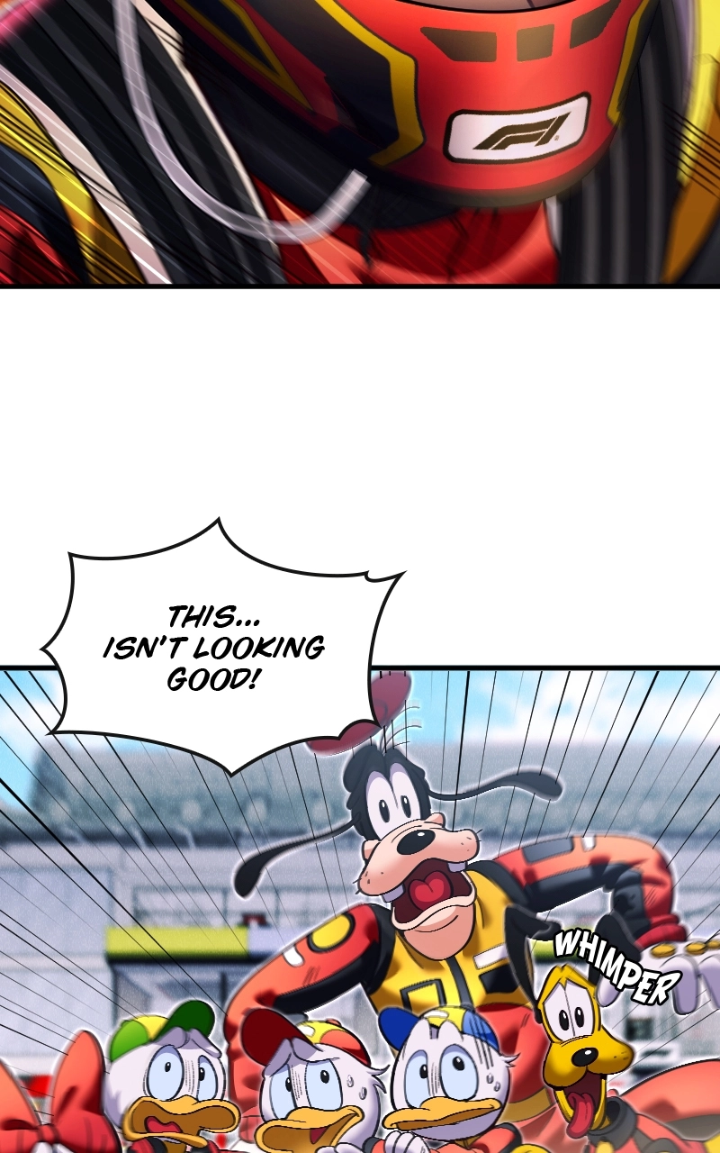 Mickey x F1Racing to the Top! Chapter 5 page 63 - 