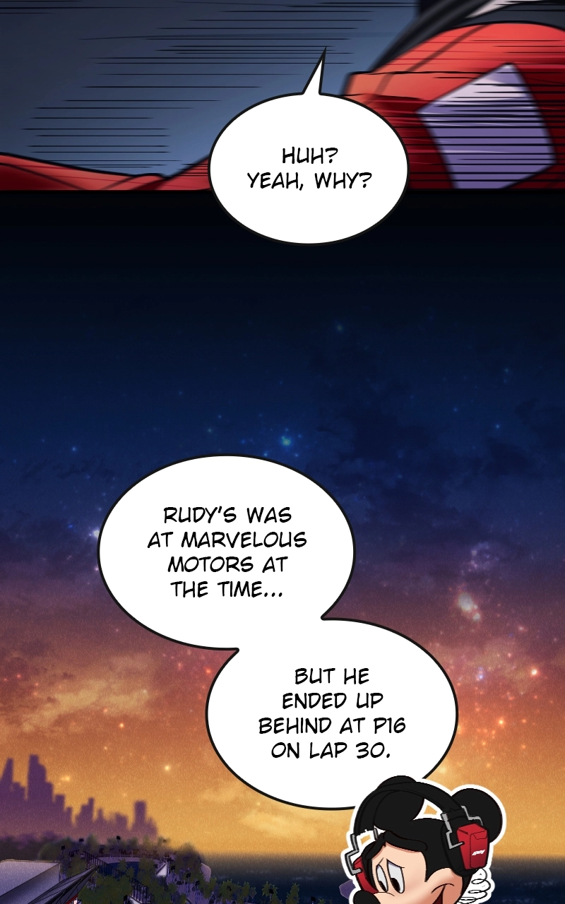 Mickey x F1Racing to the Top! Chapter 5 page 68 - 
