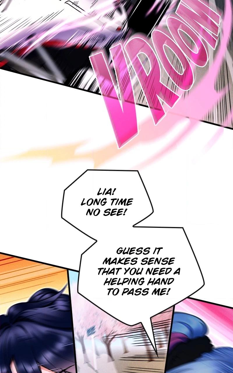 Mickey x F1Racing to the Top! Chapter 5 page 8 - 