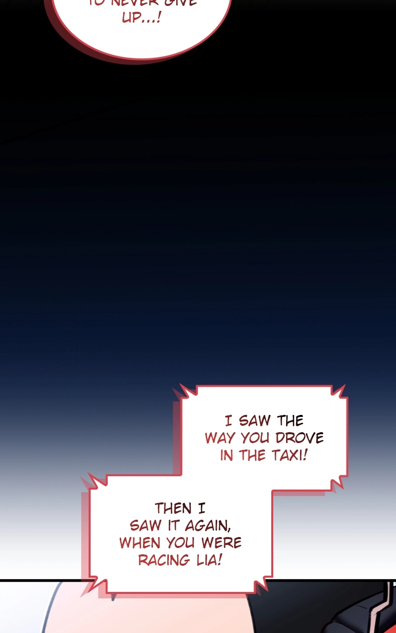 Mickey x F1Racing to the Top! Chapter 5 page 75 - 