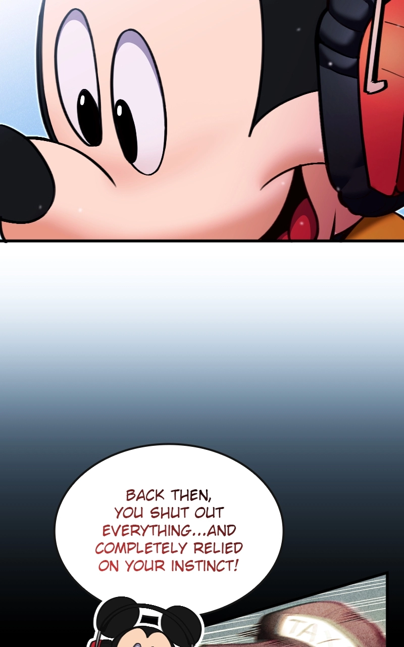 Mickey x F1Racing to the Top! Chapter 5 page 76 - 