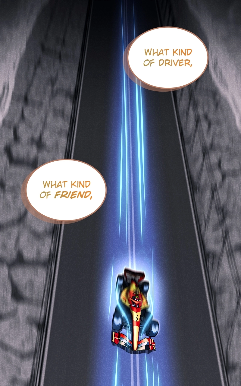 Mickey x F1Racing to the Top! Chapter 5 page 82 - 