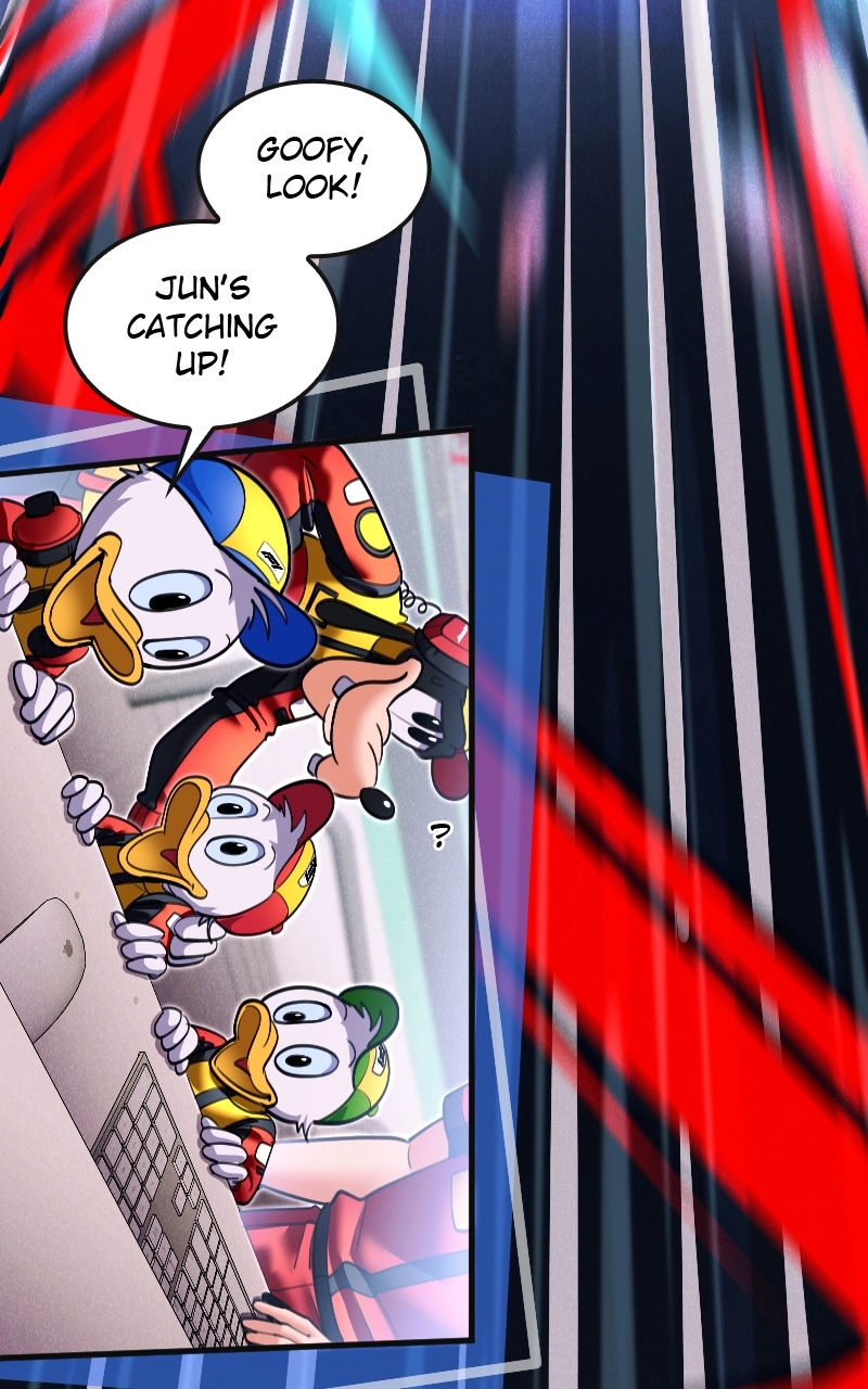 Mickey x F1Racing to the Top! Chapter 5 page 93 - 