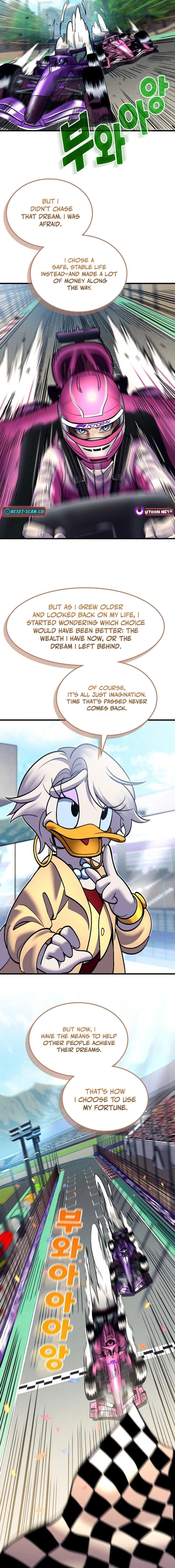 Mickey x F1Racing to the Top! Chapter 7 page 11 - 