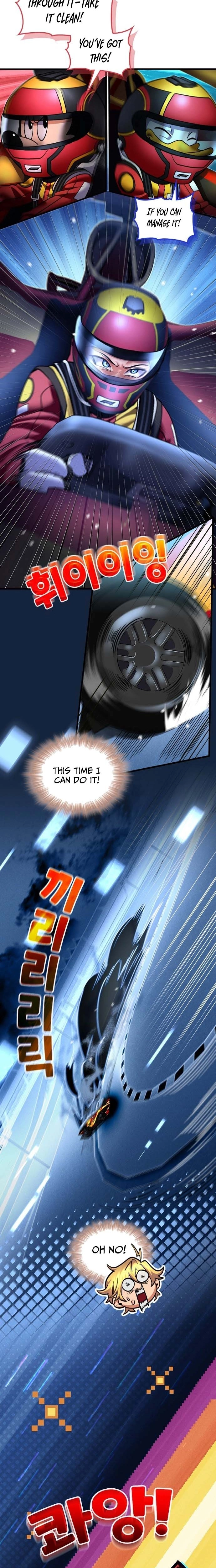 Mickey x F1Racing to the Top! Chapter 8 page 2 - 